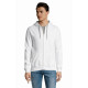 Felpa uomo modello Soul Men zip nascosta