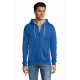 Felpa uomo modello Soul Men zip nascosta