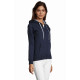 Felpa donna modello Soul Women - cappuccio a contrasto