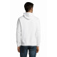 Felpa unisex in cotone e poliestere modello Snake interno garzato Felpa unisex in cotone e poliestere modello Snake interno garzato