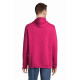 Felpa unisex in cotone e poliestere modello Snake interno garzato Felpa unisex in cotone e poliestere modello Snake interno garzato