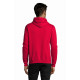 Felpa unisex in cotone e poliestere modello Snake interno garzato Felpa unisex in cotone e poliestere modello Snake interno garzato