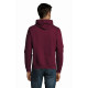 Felpa unisex in cotone e poliestere modello Snake interno garzato Felpa unisex in cotone e poliestere modello Snake interno garzato