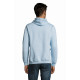 Felpa unisex in cotone e poliestere modello Snake interno garzato Felpa unisex in cotone e poliestere modello Snake interno garzato