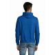 Felpa unisex in cotone e poliestere modello Snake interno garzato Felpa unisex in cotone e poliestere modello Snake interno garzato