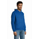 Felpa unisex in cotone e poliestere modello Snake interno garzato Felpa unisex in cotone e poliestere modello Snake interno garzato