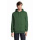 Felpa unisex in cotone e poliestere modello Snake interno garzato Felpa unisex in cotone e poliestere modello Snake interno garzato