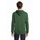 Felpa unisex in cotone e poliestere modello Snake interno garzato Felpa unisex in cotone e poliestere modello Snake interno garzato