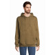 Felpa unisex in cotone e poliestere modello Snake interno garzato Felpa unisex in cotone e poliestere modello Snake interno garzato