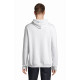 Felpa unisex in cotone e poliestere modello Snake interno garzato Felpa unisex in cotone e poliestere modello Snake interno garzato