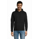 Felpa unisex in cotone e poliestere modello Snake interno garzato Felpa unisex in cotone e poliestere modello Snake interno garzato