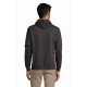 Felpa unisex in cotone e poliestere modello Snake interno garzato Felpa unisex in cotone e poliestere modello Snake interno garzato