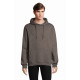 Felpa unisex in cotone e poliestere modello Snake interno garzato Felpa unisex in cotone e poliestere modello Snake interno garzato