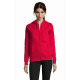 Felpa donna modello Seven Women rifinitura in elastan