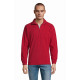 Felpa in pile modello unisex in poliestere Ness