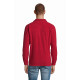 Felpa in pile modello unisex in poliestere Ness