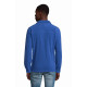 Felpa in pile modello unisex in poliestere Ness