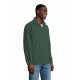 Felpa in pile modello unisex in poliestere Ness