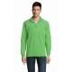 Felpa in pile modello unisex in poliestere Ness