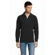 Felpa in pile modello unisex in poliestere Ness