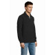 Felpa in pile modello unisex in poliestere Ness