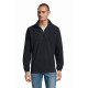 Felpa in pile modello unisex in poliestere Ness