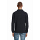 Felpa in pile modello unisex in poliestere Ness