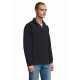 Felpa in pile modello unisex in poliestere Ness