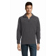 Felpa in pile modello unisex in poliestere Ness