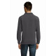 Felpa in pile modello unisex in poliestere Ness