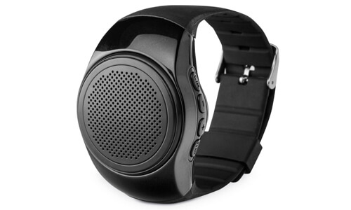 Altoparlante forma orologio Personalizzali con il tuo logo Altoparlante forma orologio Personalizzali con il tuo logo