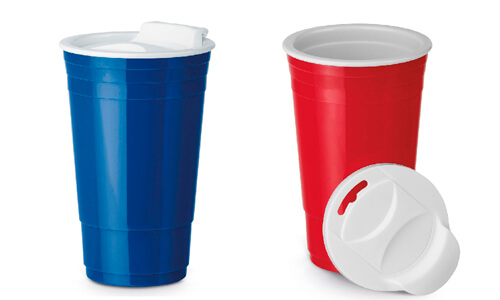 Tazza da viaggio da viaggio in acciaio con stampa personalizzata Tazza da viaggio da viaggio in acciaio con stampa personalizzata
