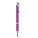 Penna a sfera in alluminio promozionale