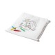 Zaino a sacca da colorare DRAWS personalizzabili