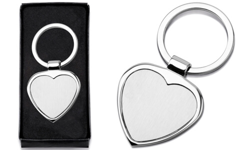 Portachiavi AMOR personalizzabili Portachiavi AMOR personalizzabili