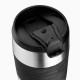 Tazza termica tappo a vite anti goccia