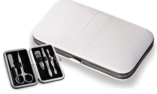 Set manicure personalizzabili Set manicure personalizzabili