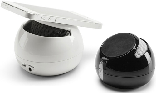Altoparlante con microfono da stampare Altoparlante con microfono da stampare