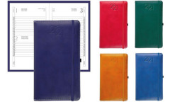 Agendina Giornaliera tascabile Seitan 9X15 Agendina Giornaliera tascabile Seitan 9X15
