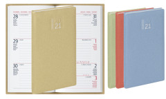 Agendina settimanale Natural Agendina settimanale Natural