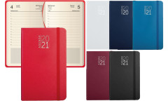 Agende tascabili Giornaliere 9 x 15 Notes Agende tascabili Giornaliere 9 x 15 Notes