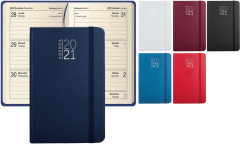 Agende tascabili Settimanale 9 x 14 Notes Agende tascabili Settimanale 9 x 14 Notes