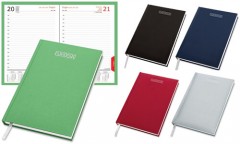 Agende Giornaliere personalizzate serie IMPACT 17x24 cm. Agende Giornaliere personalizzate serie IMPACT 17x24 cm.