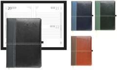 Agenda Giornaliera bicolor 15x21 cm Agenda Giornaliera bicolor 15x21 cm