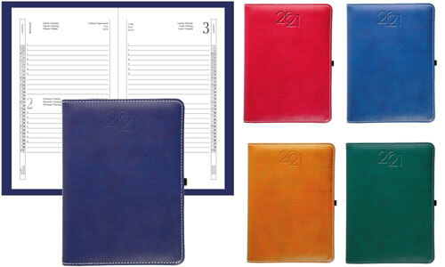 Agende promozionali dimensioni 12x18 cm Multilingue Agende promozionali dimensioni 12x18 cm Multilingue