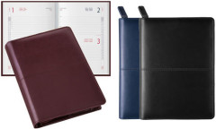 Agenda Lusso Borsello - 17x24 cm - giornaliera Agenda Lusso Borsello - 17x24 cm - giornaliera