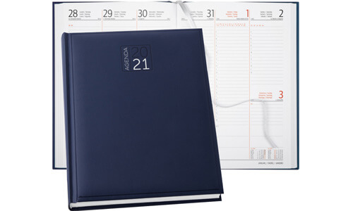 Agenda Settimanale Maxi extra Formato