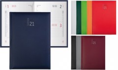 Agenda Giornaliera Easy 12x17 cm Agenda Giornaliera Easy 12x17 cm