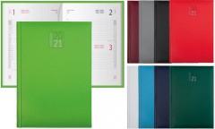 Agenda Giornaliera Pastello 15x21 cm Agenda Giornaliera Pastello 15x21 cm
