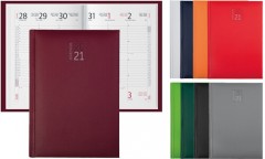 Agende Settimanali Personalizzate Gommato 17x24 cm Agende Settimanali Personalizzate Gommato 17x24 cm